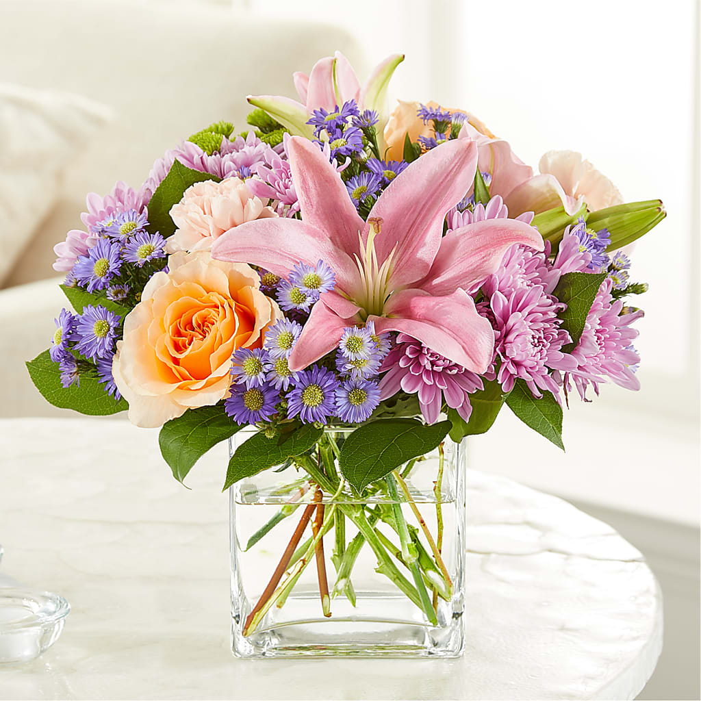 Delicate Details Bouquet – Coleman Brothers Flowers Inc, Richmond VA