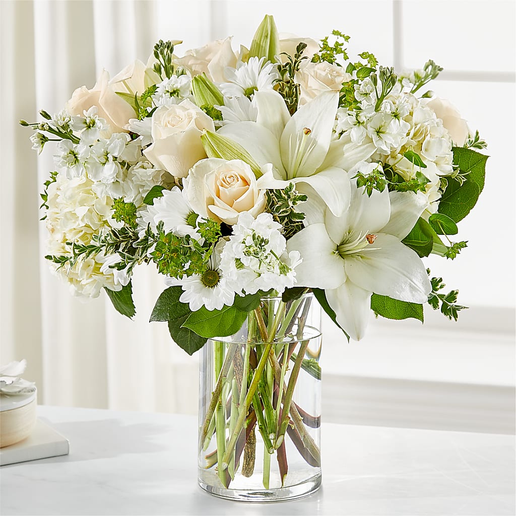 Hope & Renewal Bouquet – Coleman Brothers Flowers Inc, Richmond VA