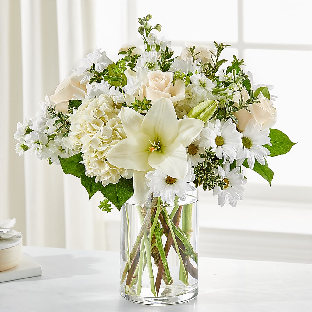 Hope & Renewal Bouquet – Coleman Brothers Flowers Inc, Richmond VA