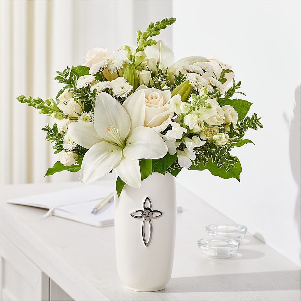 With Grace Bouquet – Coleman Brothers Flowers Inc, Richmond VA