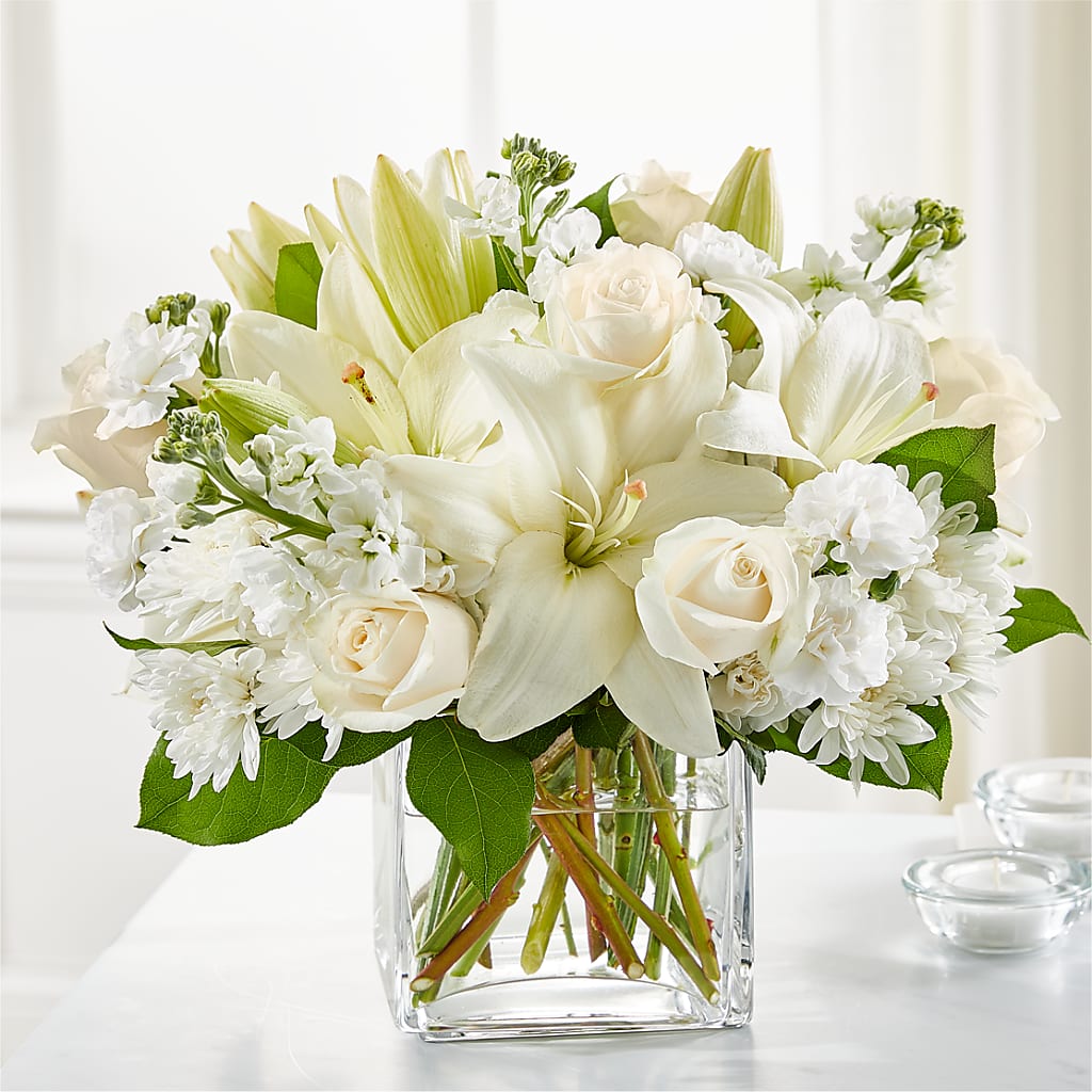 Gentle Breeze Bouquet – Coleman Brothers Flowers Inc, Richmond VA