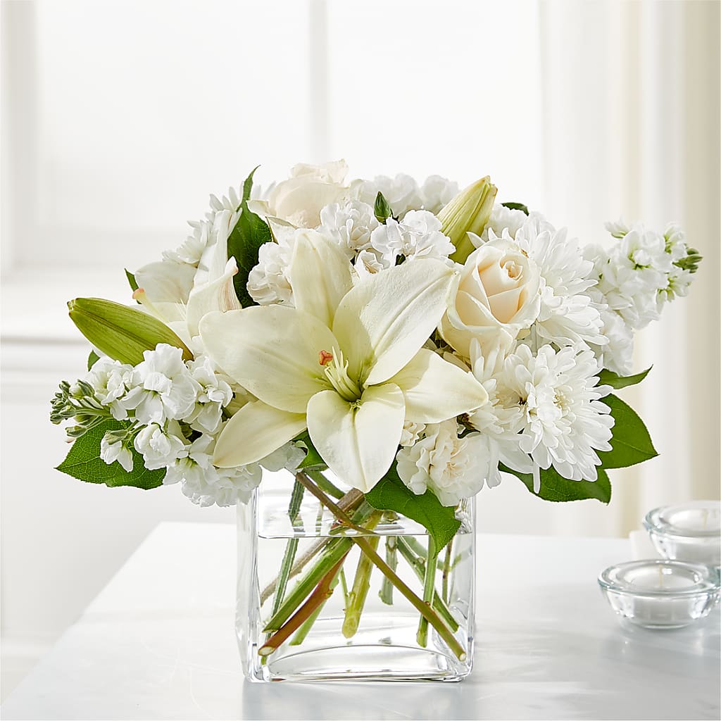 Gentle Breeze Bouquet – Coleman Brothers Flowers Inc, Richmond VA