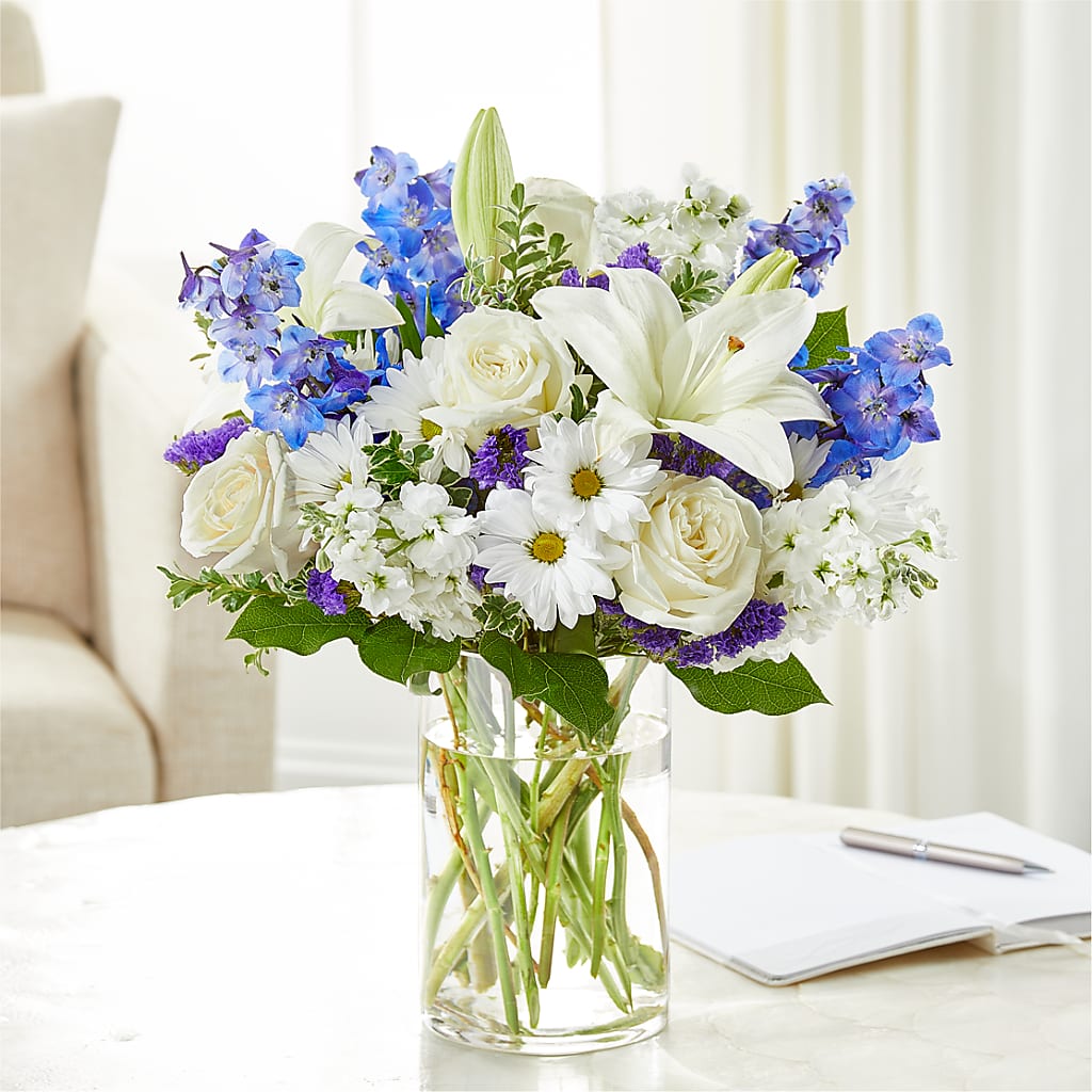 Soothing Scents Bouquet – Coleman Brothers Flowers Inc, Richmond VA