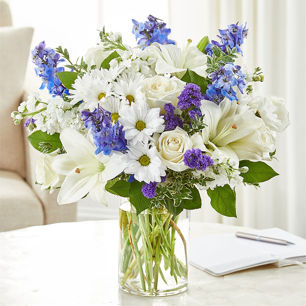 Soothing Scents Bouquet – Coleman Brothers Flowers Inc, Richmond VA