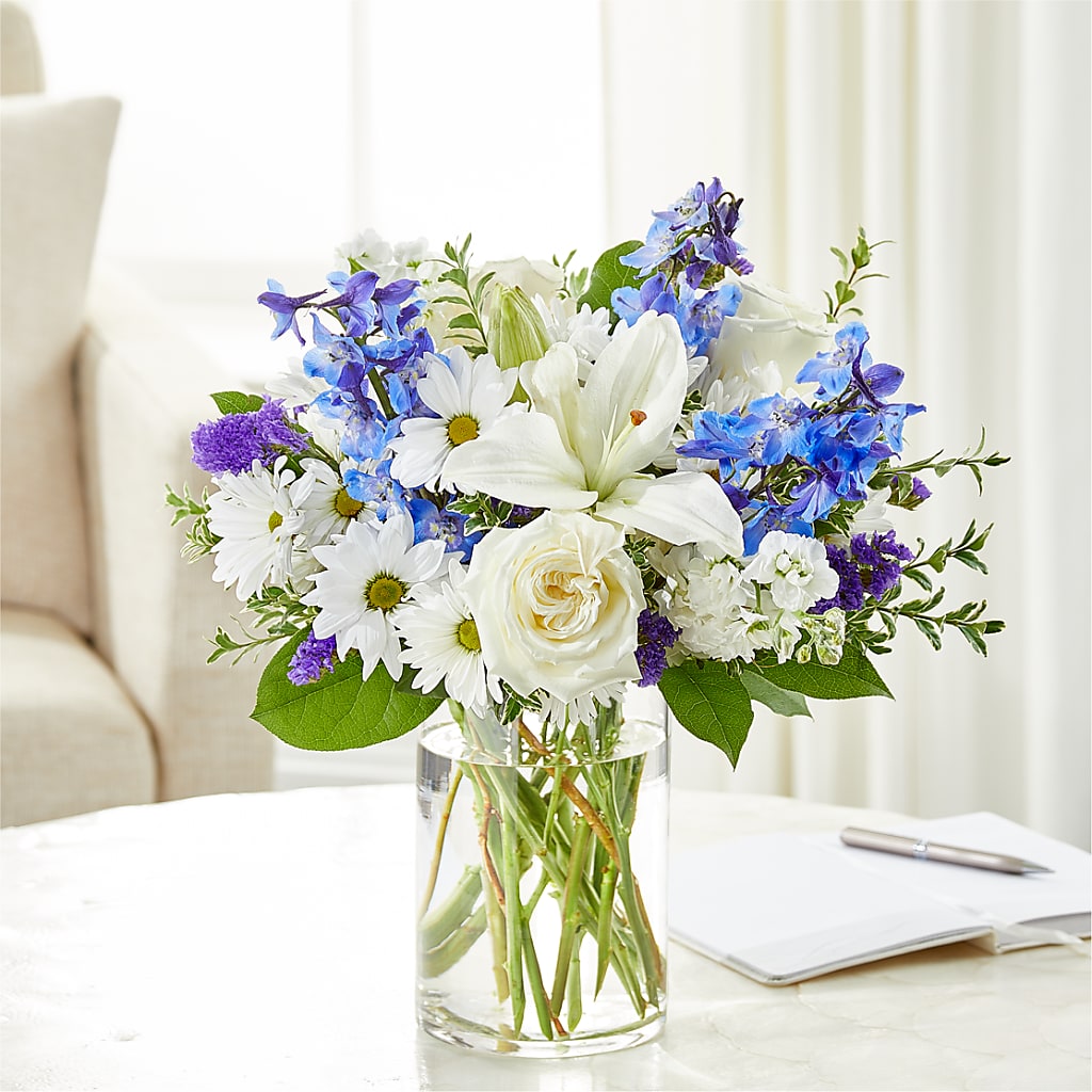 Soothing Scents Bouquet – Coleman Brothers Flowers Inc, Richmond VA