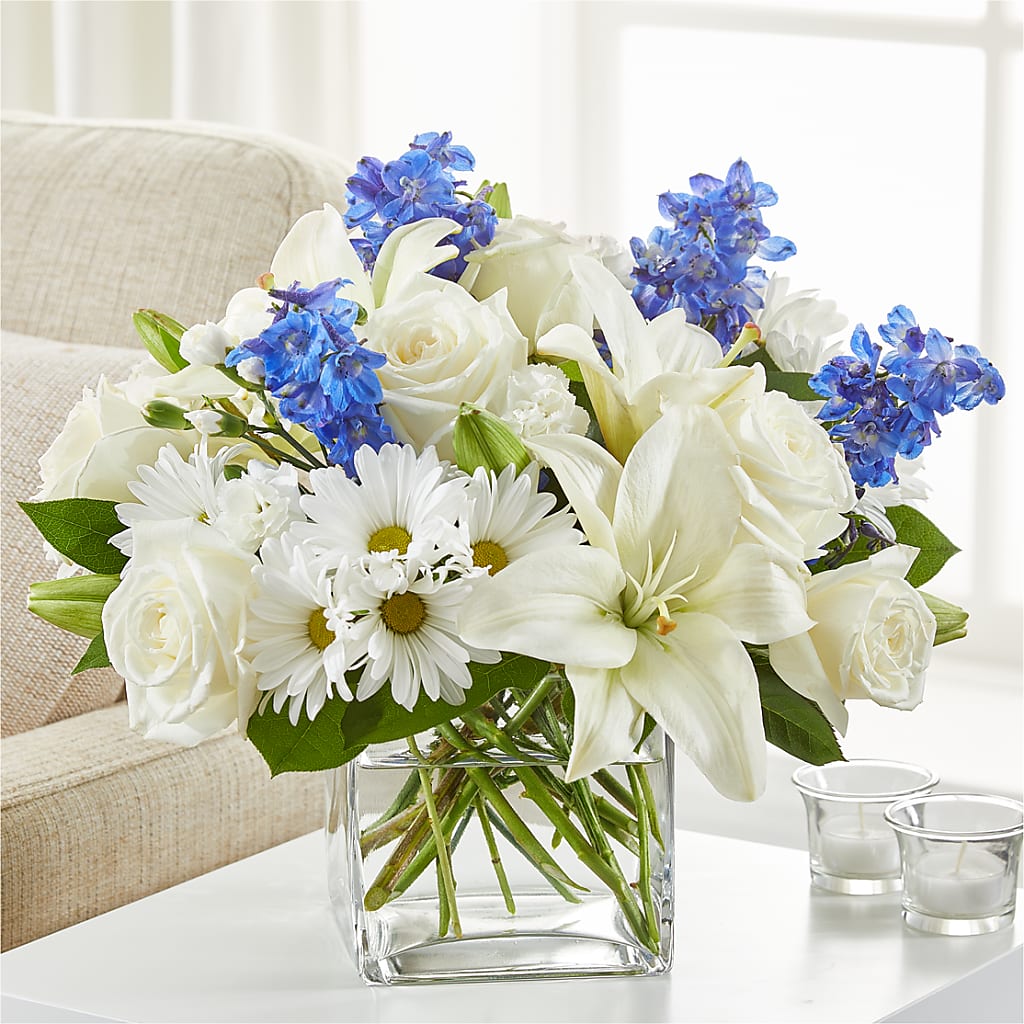 Restored Bouquet – Coleman Brothers Flowers Inc, Richmond VA
