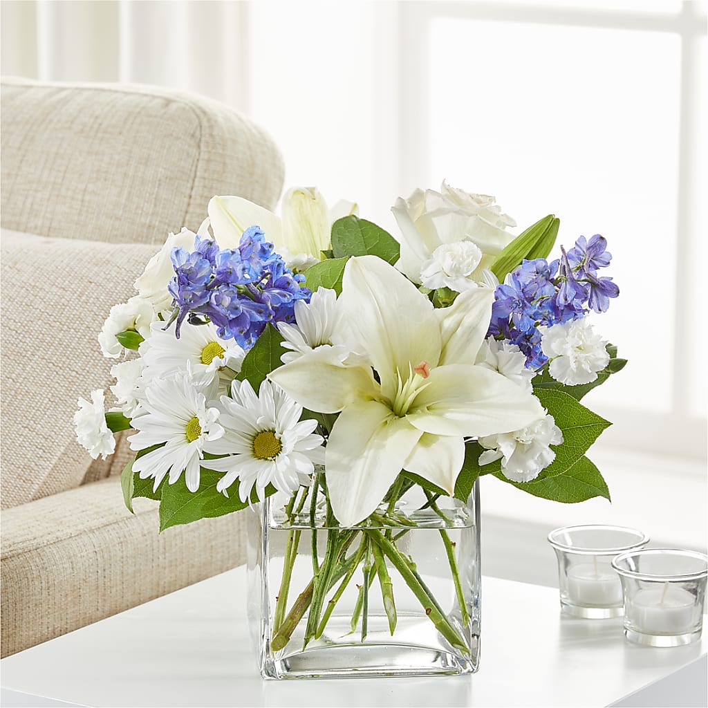 Restored Bouquet – Coleman Brothers Flowers Inc, Richmond VA