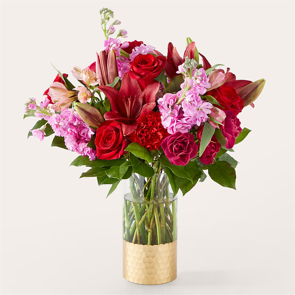 Match Made in Heaven Bouquet – Coleman Brothers Flowers Inc, Richmond VA