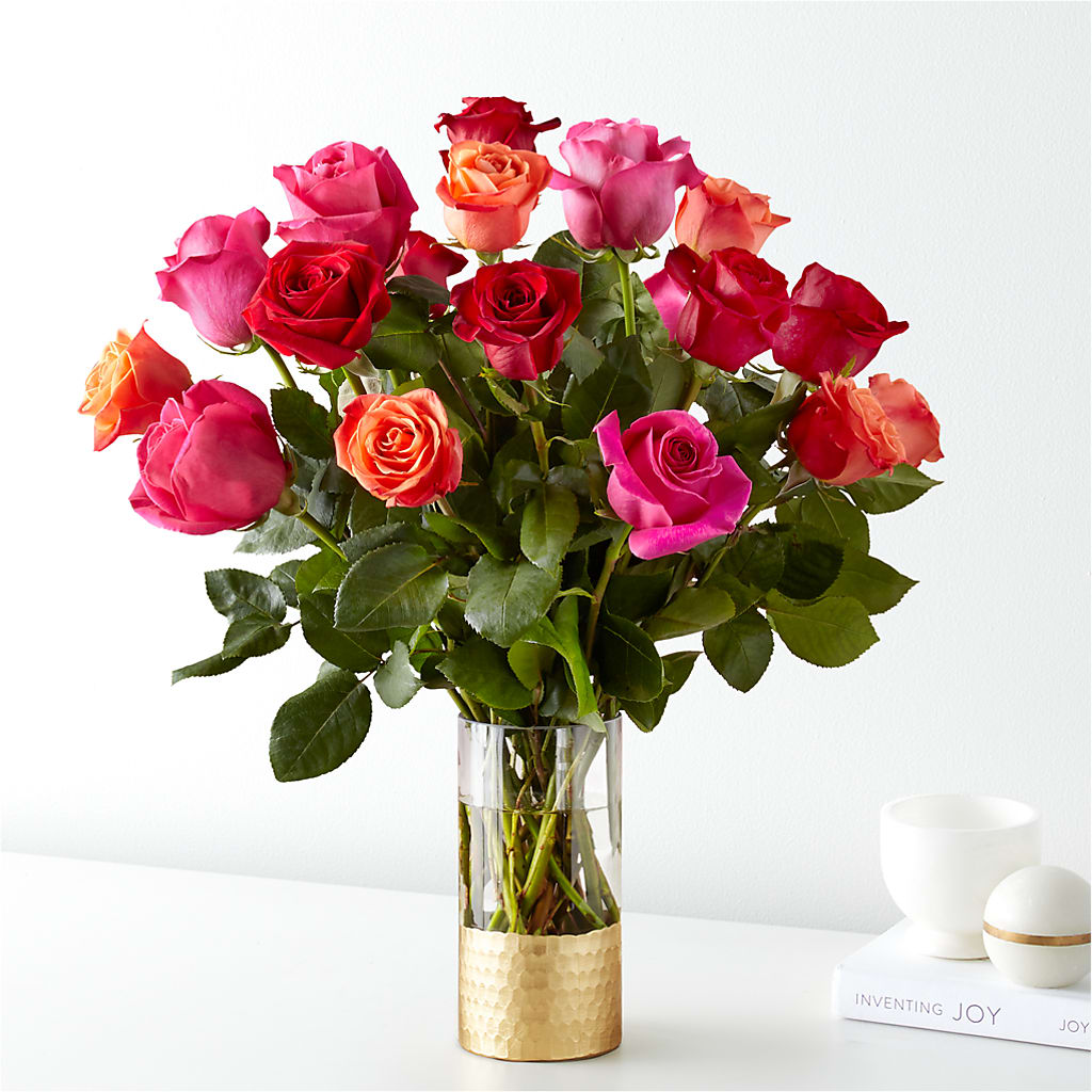 Ever After Rose Bouquet – Coleman Brothers Flowers Inc, Richmond VA