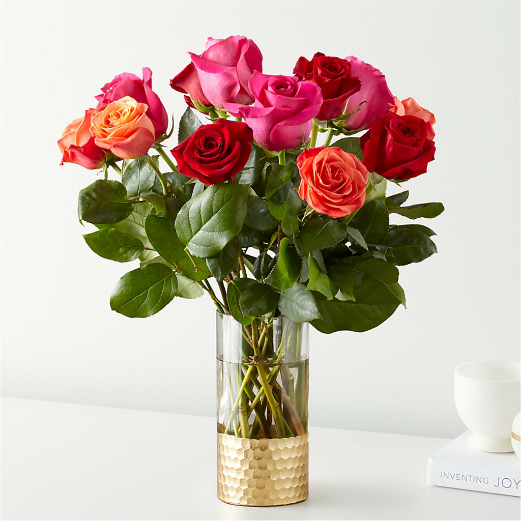 Ever After Rose Bouquet – Coleman Brothers Flowers Inc, Richmond VA