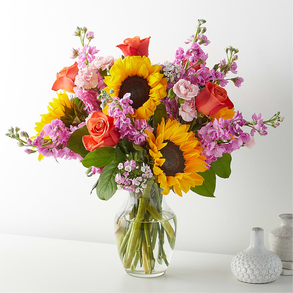 Yellow Brick Road Bouquet – Coleman Brothers Flowers Inc, Richmond VA