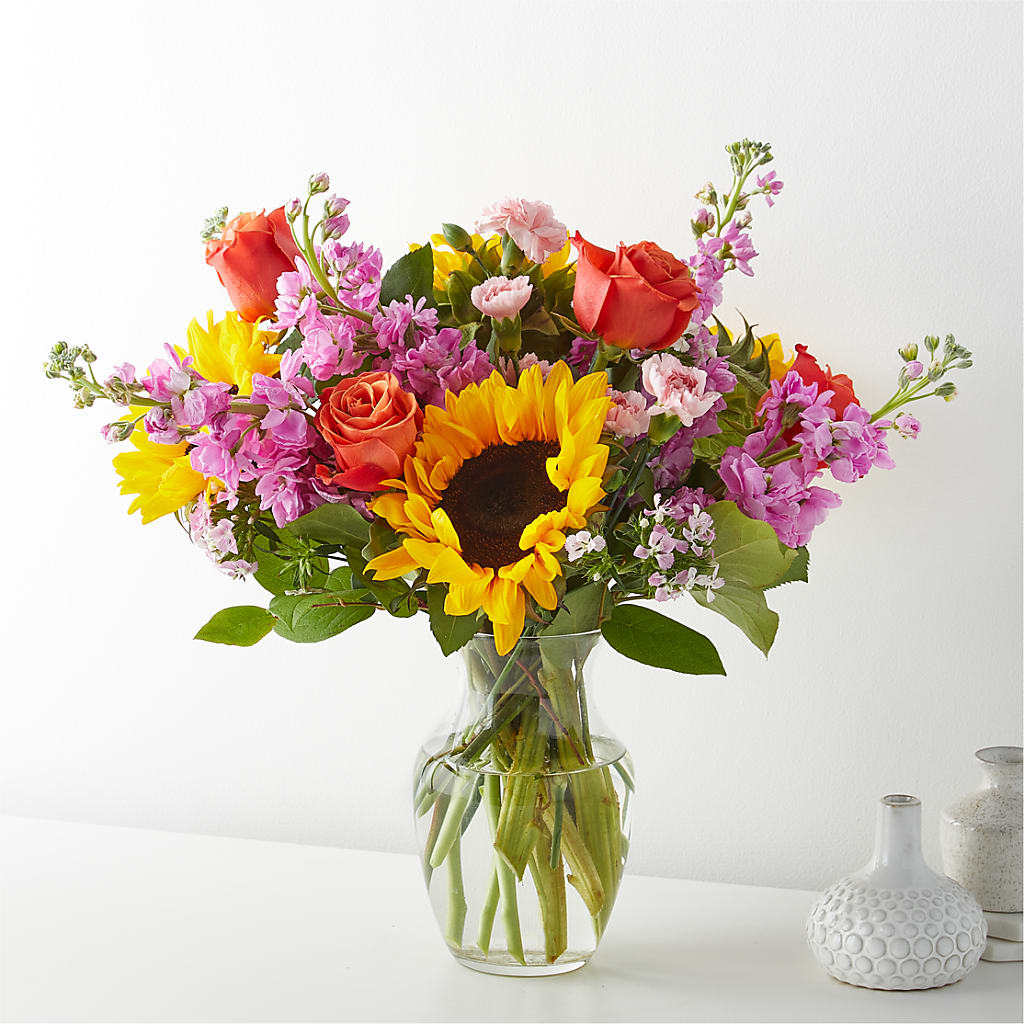 Yellow Brick Road Bouquet – Coleman Brothers Flowers Inc, Richmond VA