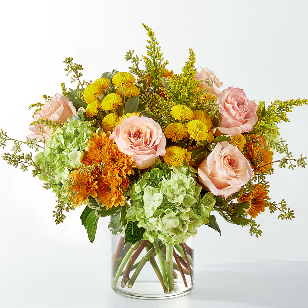 Fall Foliage Bouquet – Coleman Brothers Flowers Inc, Richmond VA