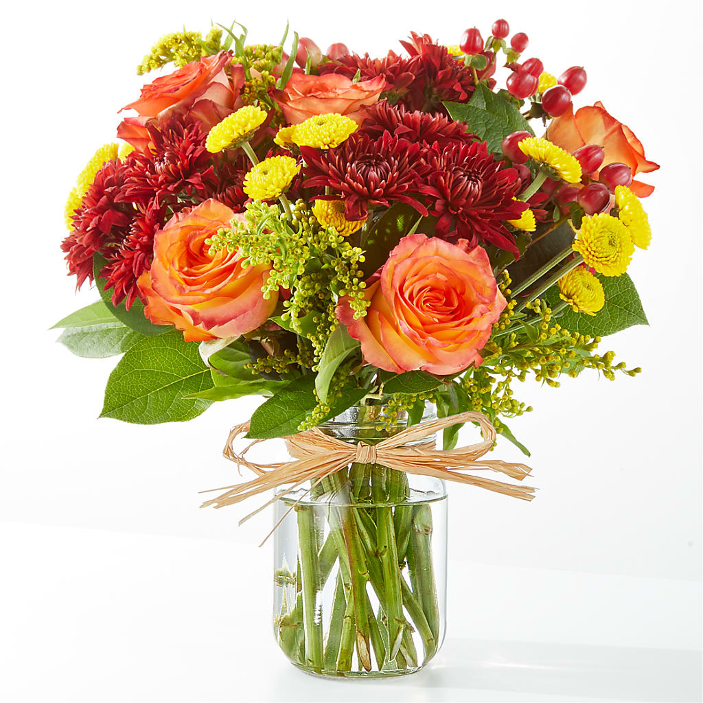 Apple Picking Bouquet – Coleman Brothers Flowers Inc, Richmond VA