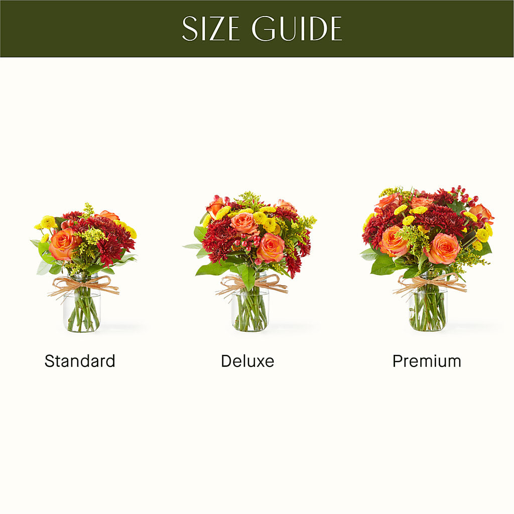 Apple Picking Bouquet – Coleman Brothers Flowers Inc, Richmond VA