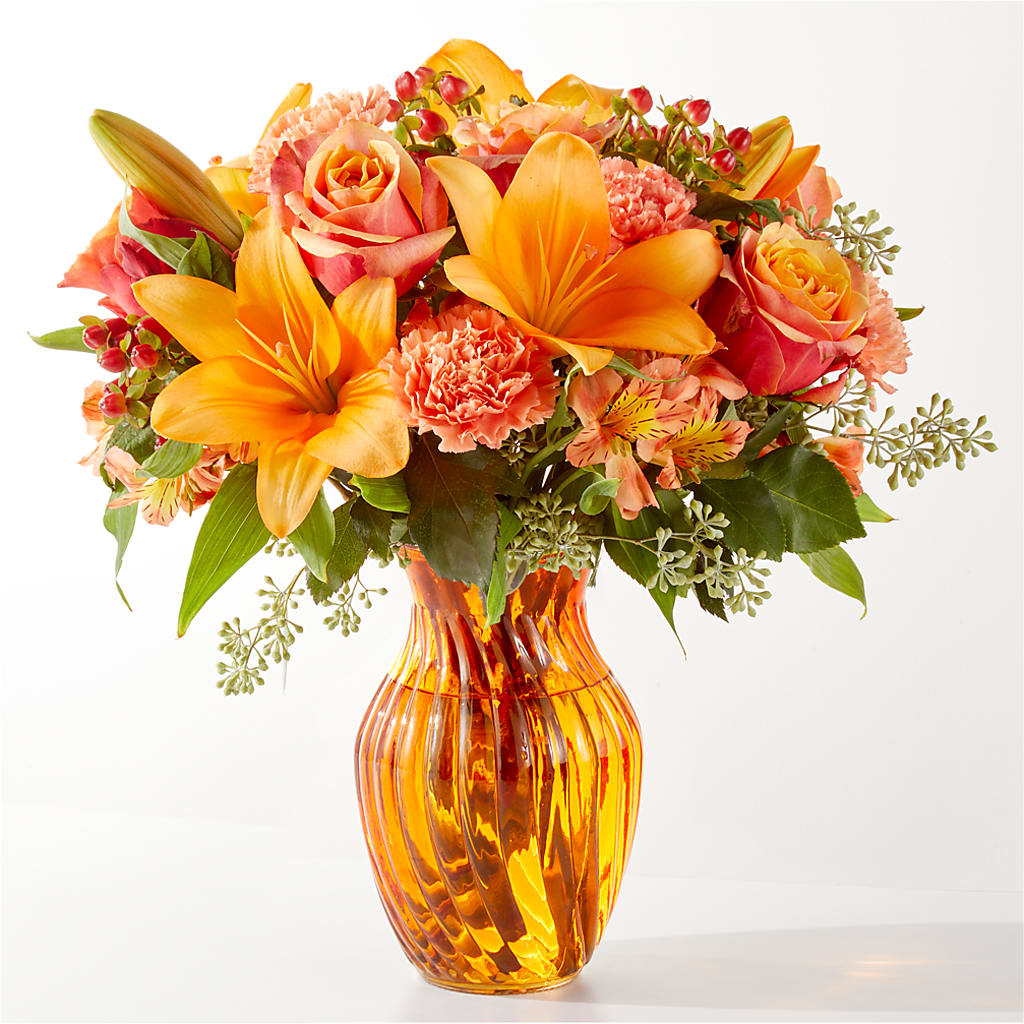 Afternoon Light Bouquet – Coleman Brothers Flowers Inc, Richmond VA