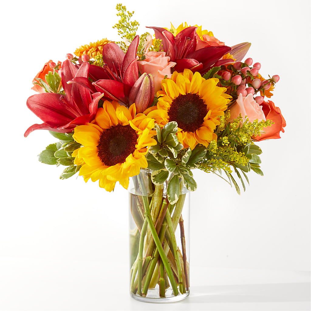 Acorn Lane Bouquet – Coleman Brothers Flowers Inc, Richmond VA