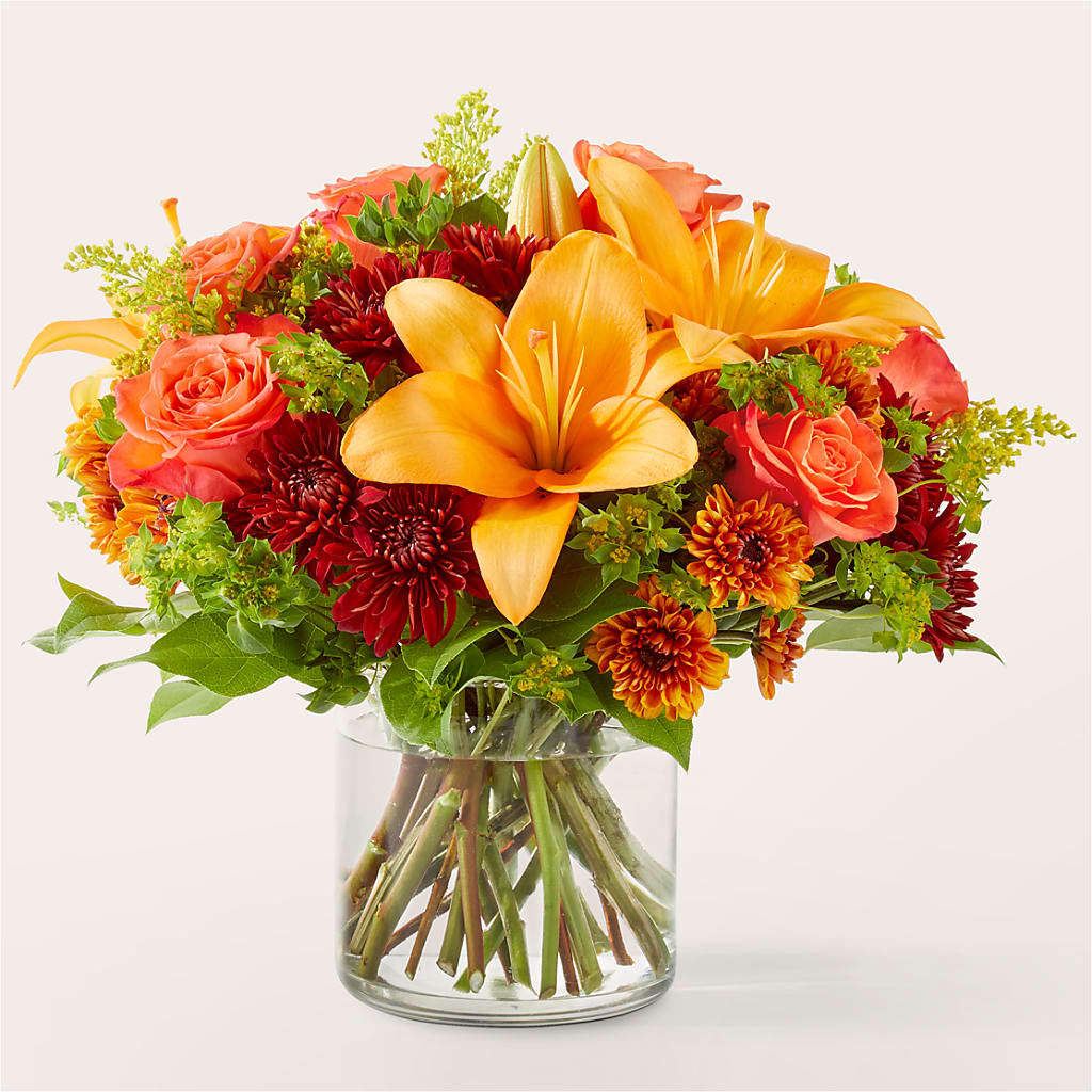 Honeycrisp Bouquet – Coleman Brothers Flowers Inc, Richmond VA