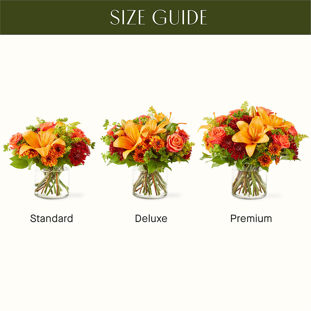 Honeycrisp Bouquet – Coleman Brothers Flowers Inc, Richmond VA