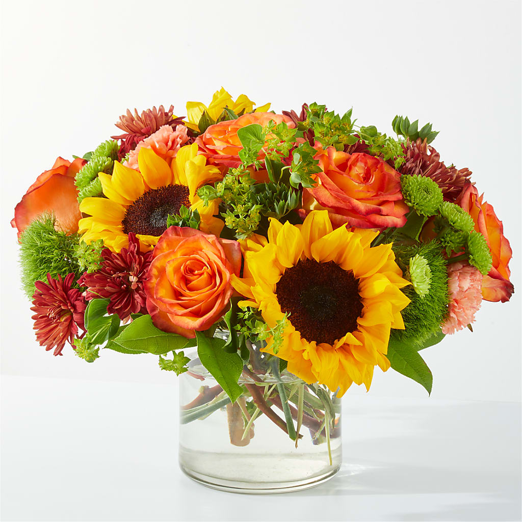 Harvest Festival Bouquet – Coleman Brothers Flowers Inc, Richmond VA