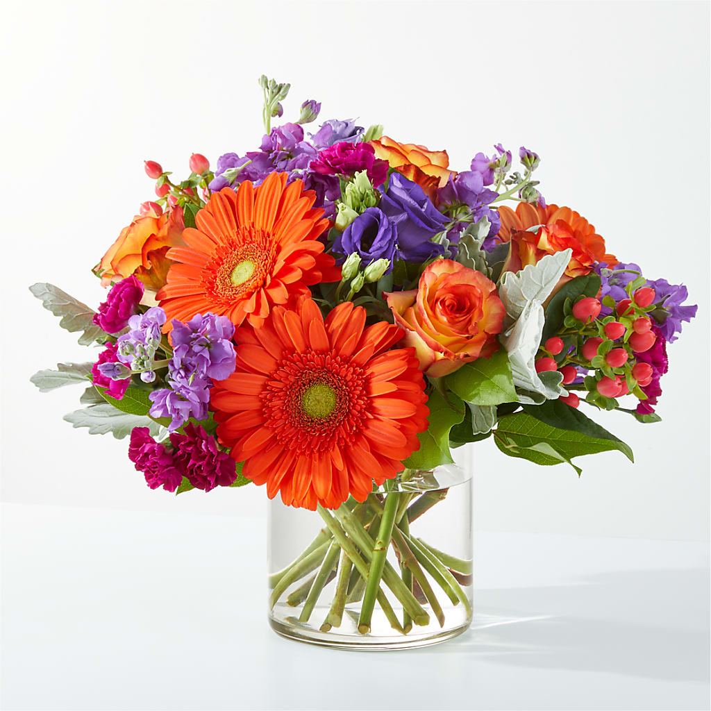 Sangria Bouquet – Coleman Brothers Flowers Inc, Richmond VA