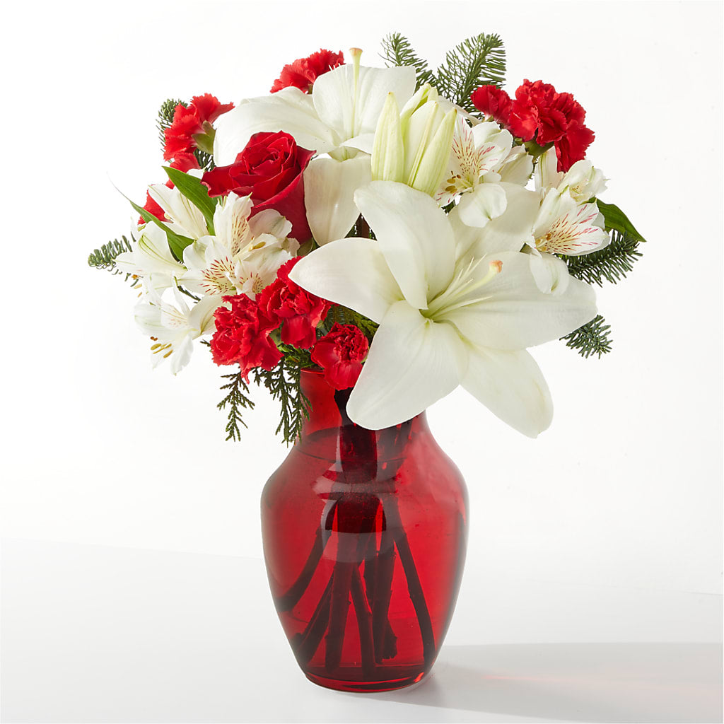 Holiday Season Bouquet – Coleman Brothers Flowers Inc, Richmond VA