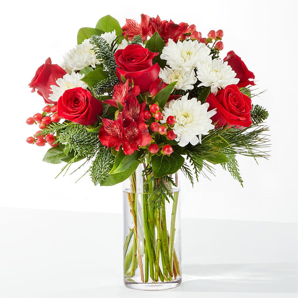 Letters to Santa Bouquet – Coleman Brothers Flowers Inc, Richmond VA