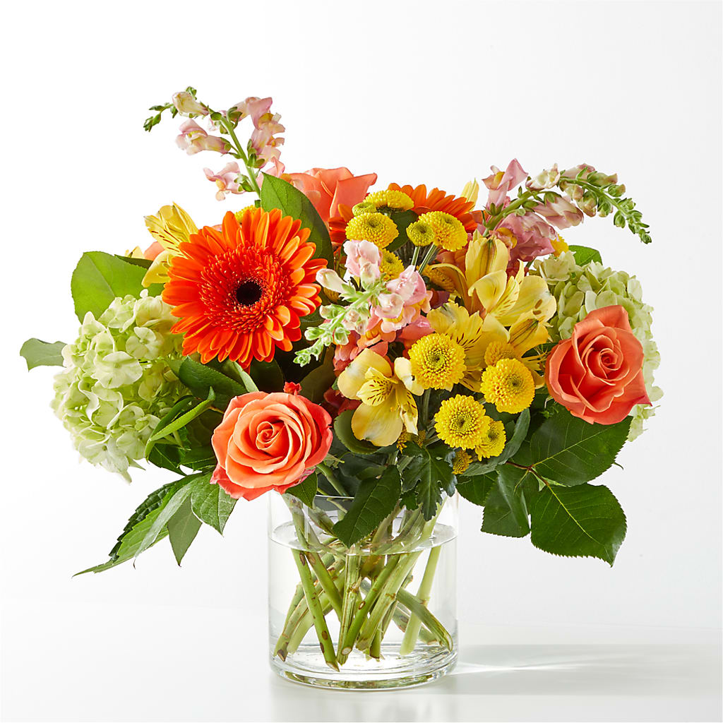 Autumn Sunshine Bouquet – Coleman Brothers Flowers Inc, Richmond VA