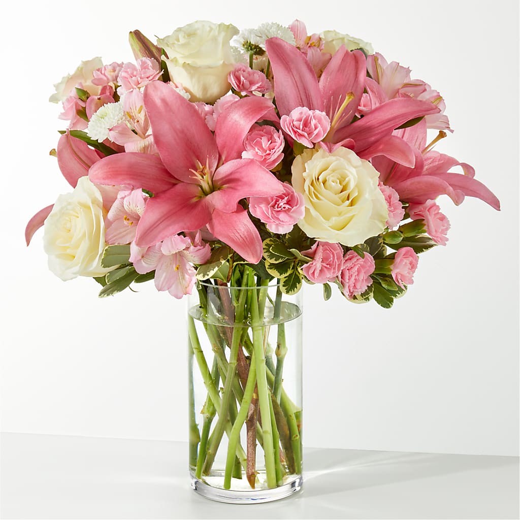 Piece of Cake Bouquet – Coleman Brothers Flowers Inc, Richmond VA
