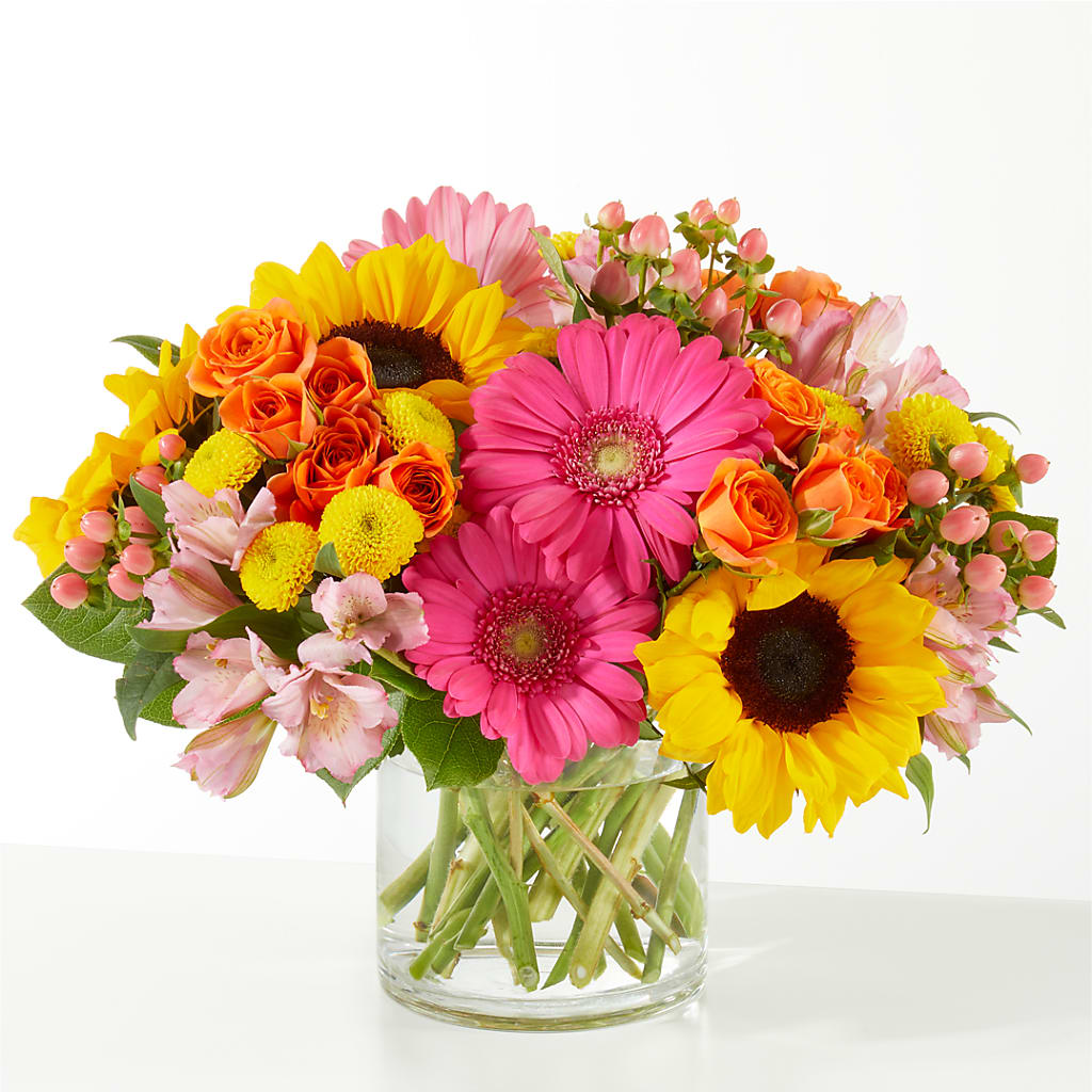 Beach Day Bouquet – Coleman Brothers Flowers Inc, Richmond VA