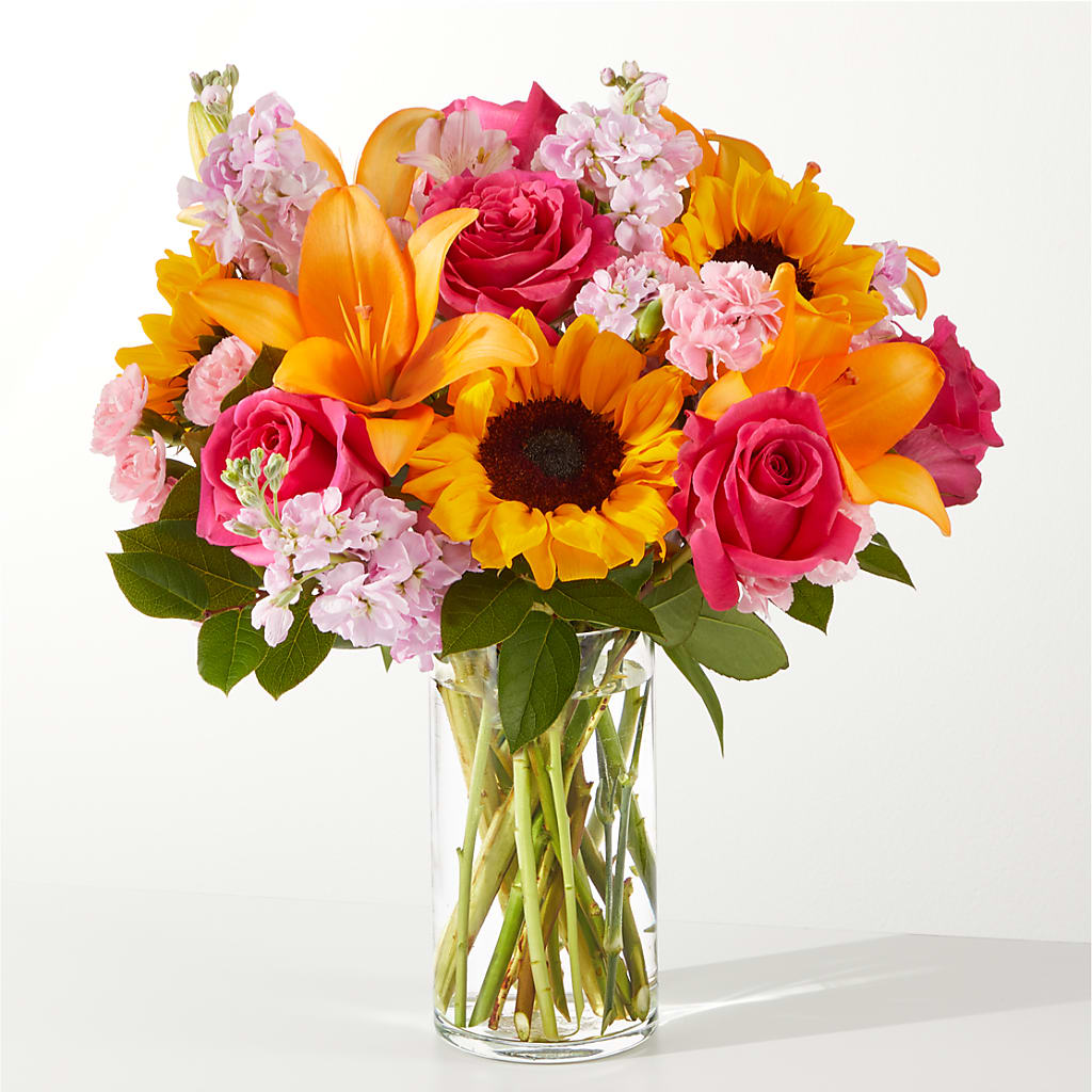 In Full Swing Bouquet – Coleman Brothers Flowers Inc, Richmond VA