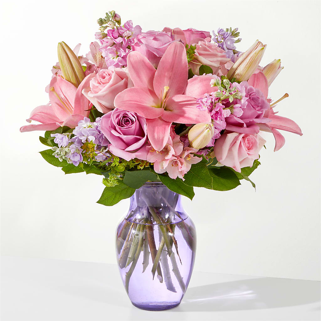 The Crown Jewel Bouquet – Coleman Brothers Flowers Inc, Richmond VA