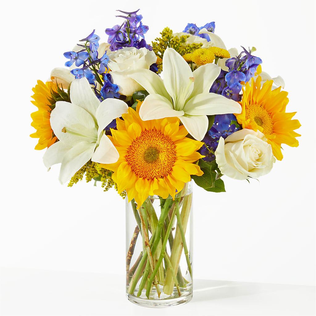 Stargazing Bouquet – Coleman Brothers Flowers Inc, Richmond VA