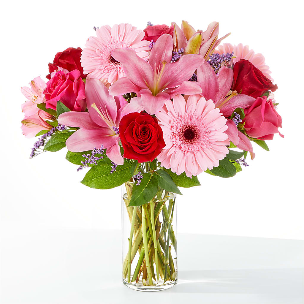 Lots of Love Bouquet – Coleman Brothers Flowers Inc, Richmond VA