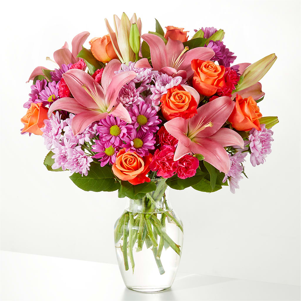One and Only Bouquet – Coleman Brothers Flowers Inc, Richmond VA