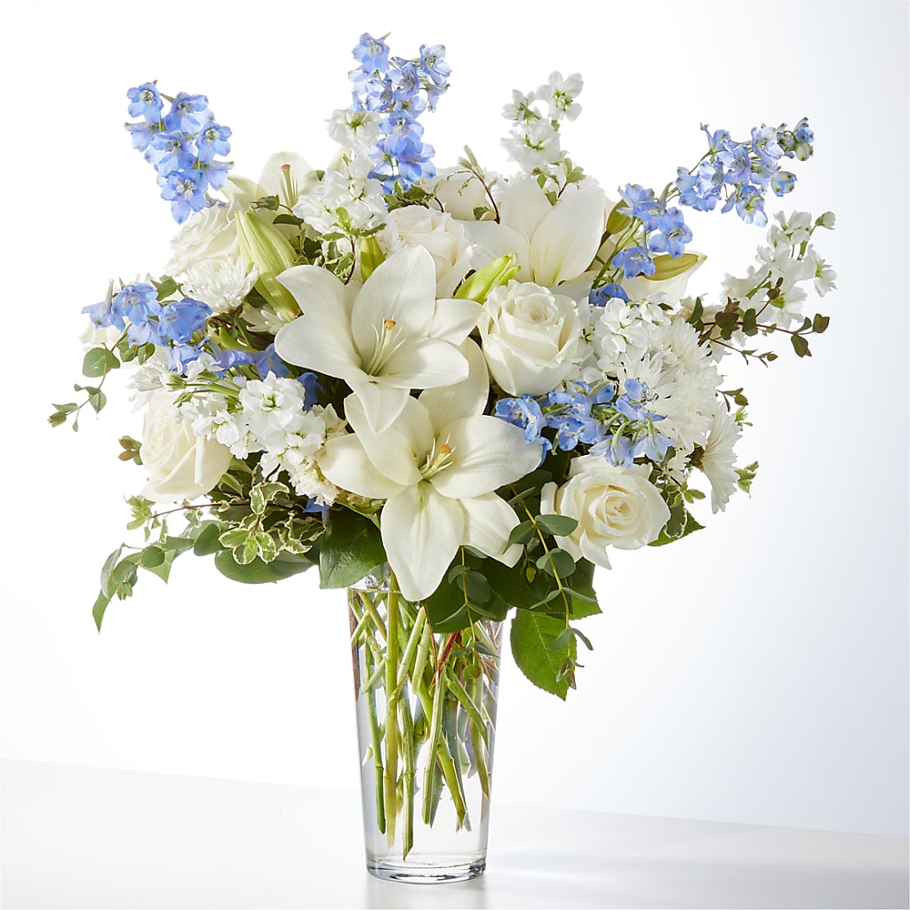 Peace of Mind Bouquet – Coleman Brothers Flowers Inc, Richmond VA