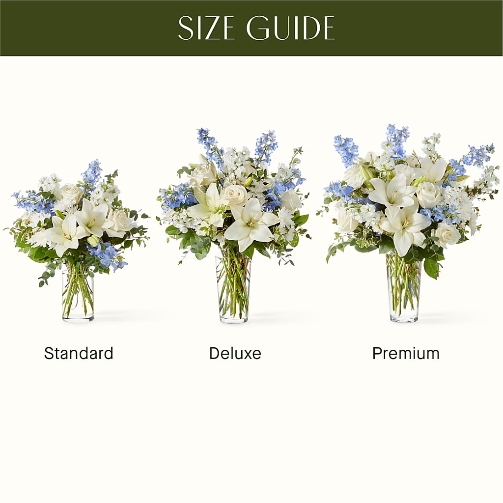 Peace of Mind Bouquet – Coleman Brothers Flowers Inc, Richmond VA