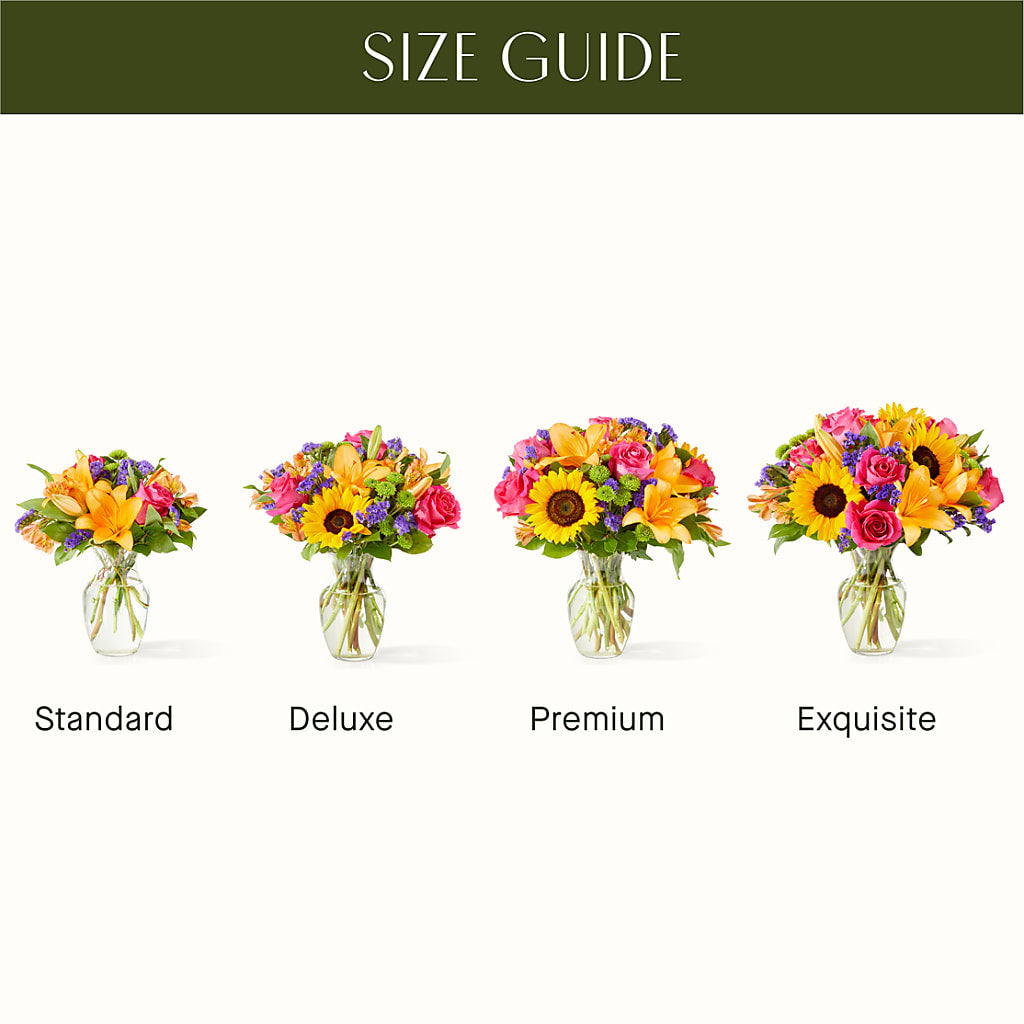 Joyful Bouquet – Coleman Brothers Flowers Inc, Richmond VA
