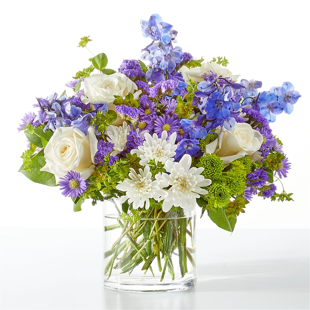 Genuine Gestures Bouquet – Coleman Brothers Flowers Inc, Richmond VA