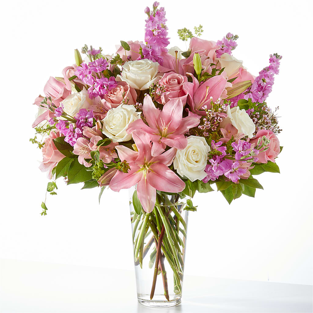 Ethereal Beauty Bouquet – Coleman Brothers Flowers Inc, Richmond VA