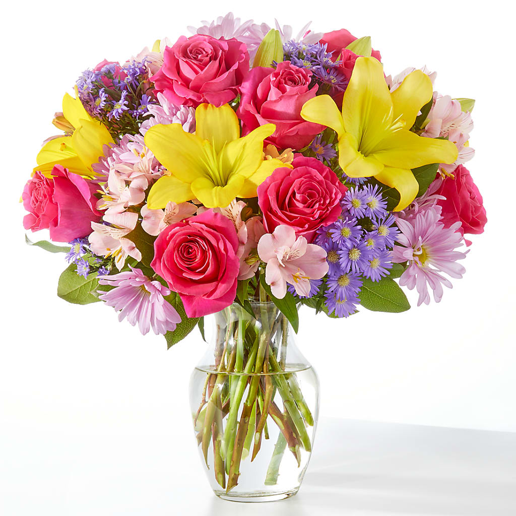 Sprinkles Bouquet – Coleman Brothers Flowers Inc, Richmond VA