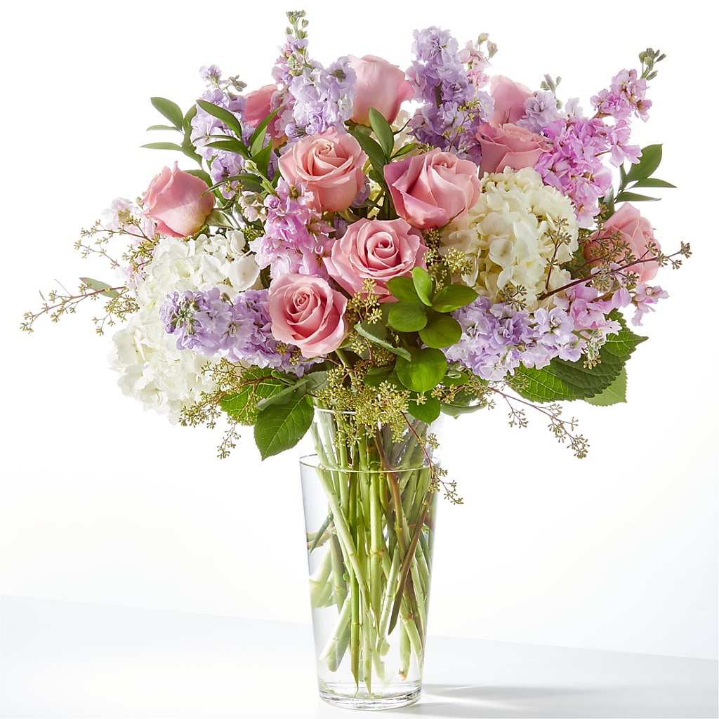 Embraced Bouquet – Coleman Brothers Flowers Inc, Richmond VA