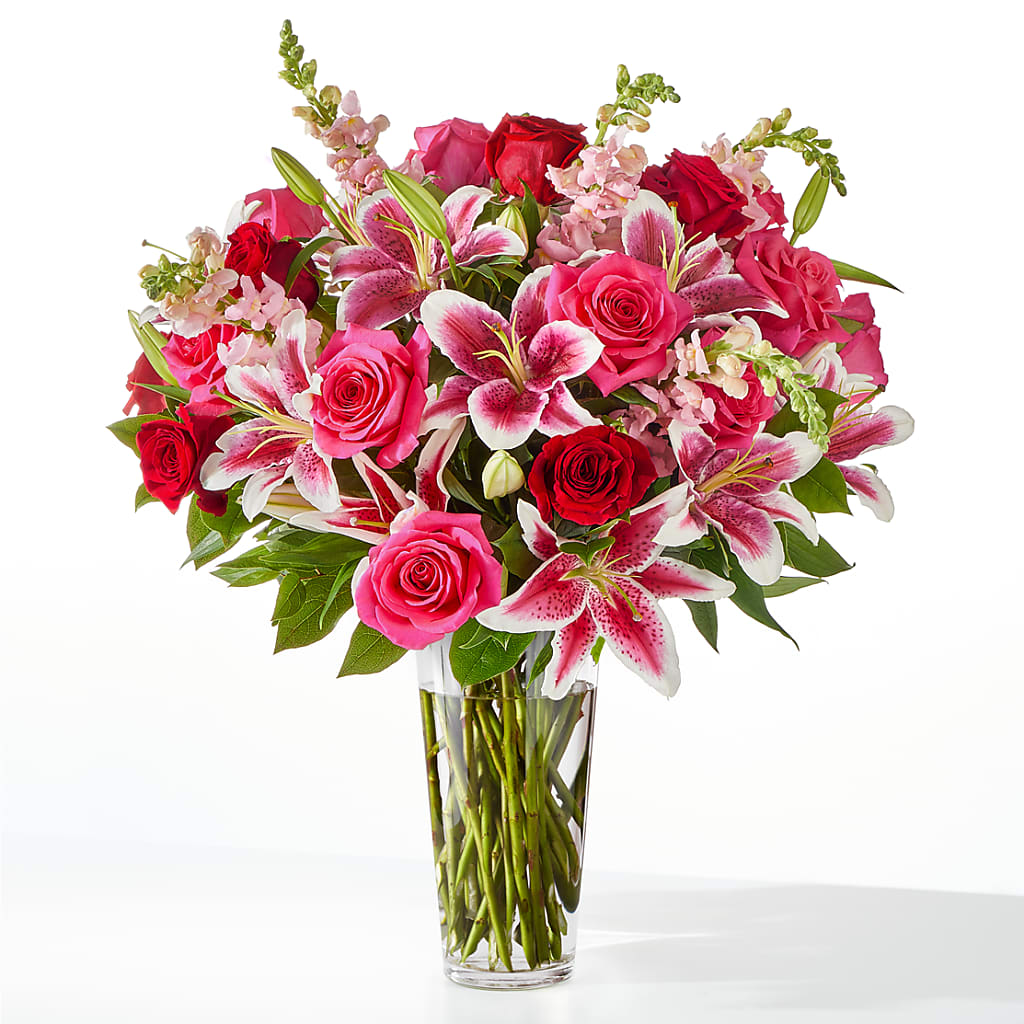 Always You Bouquet – Coleman Brothers Flowers Inc, Richmond VA