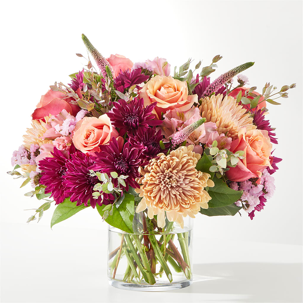 Berry Cobbler Bouquet – Coleman Brothers Flowers Inc, Richmond VA