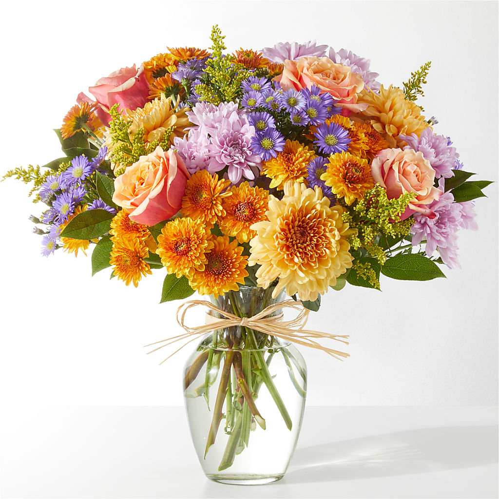 Countryside Bouquet – Coleman Brothers Flowers Inc, Richmond VA