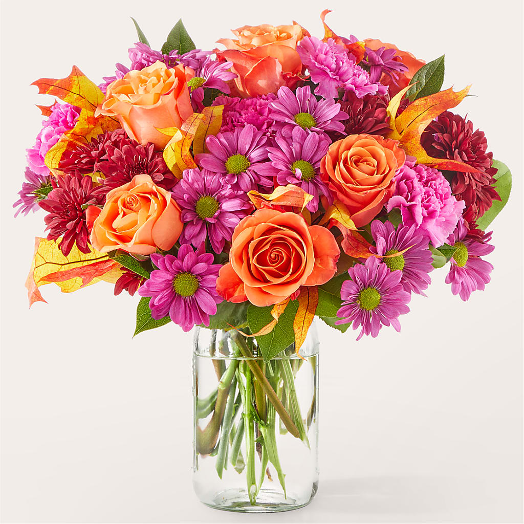 Mum's the Word Bouquet – Coleman Brothers Flowers Inc, Richmond VA