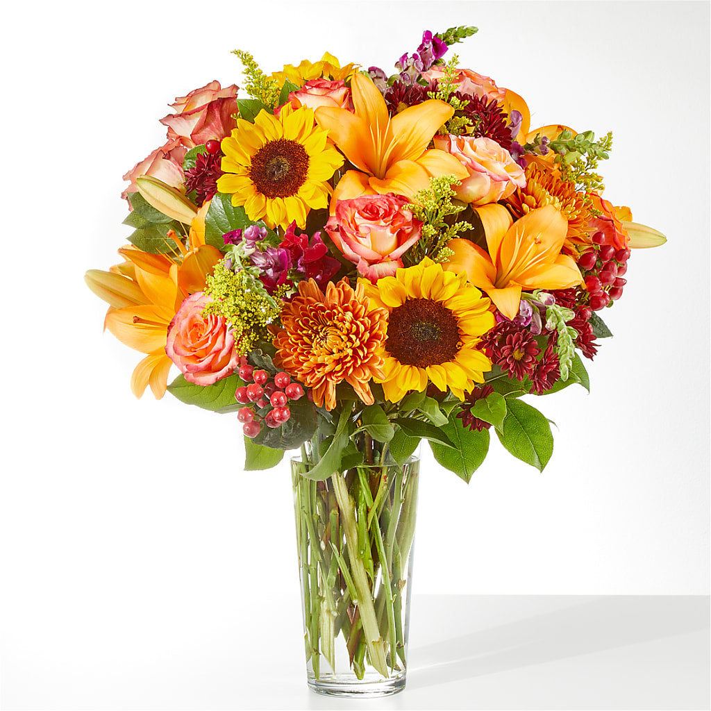 Seasons Change Bouquet – Coleman Brothers Flowers Inc, Richmond VA