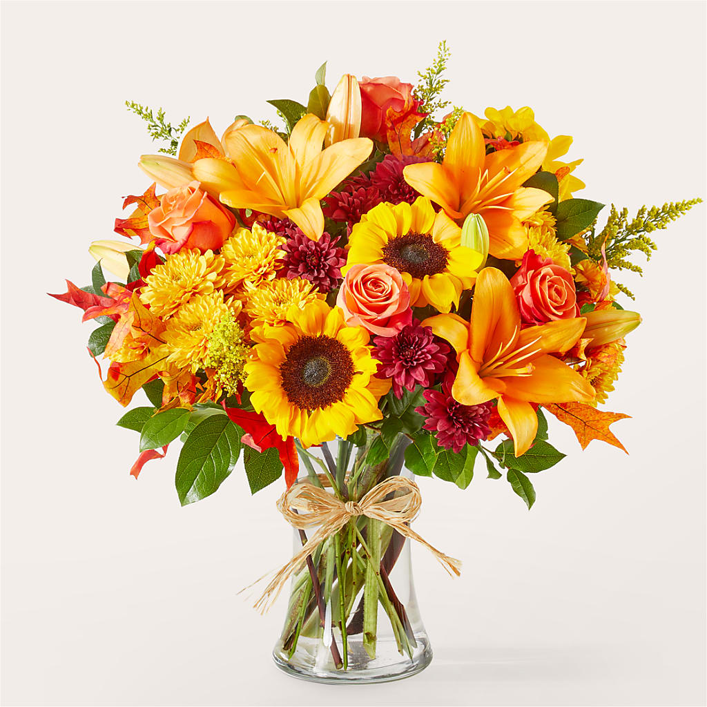Sunny Side Bouquet – Coleman Brothers Flowers Inc, Richmond VA