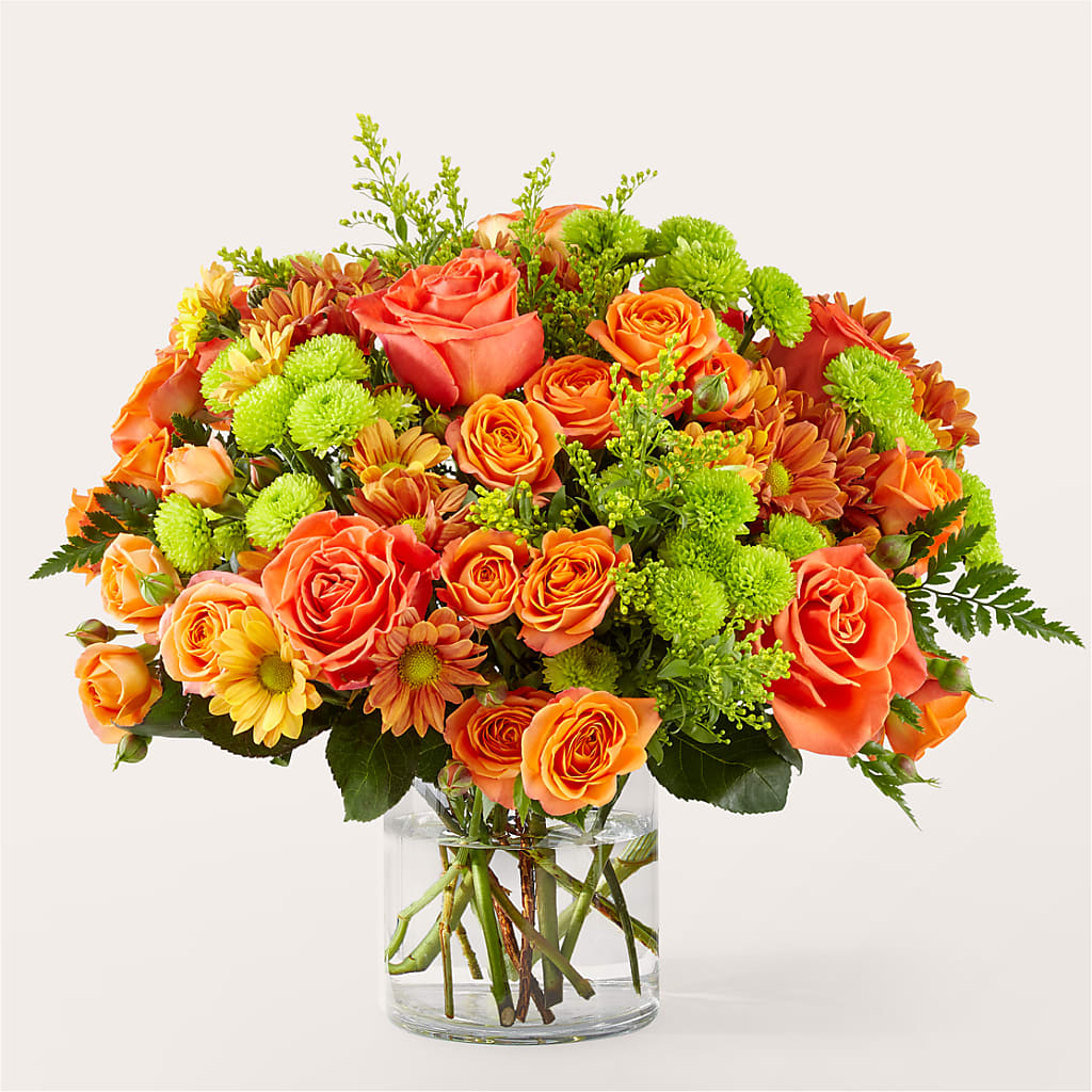The Farmhouse Bouquet – Coleman Brothers Flowers Inc, Richmond VA