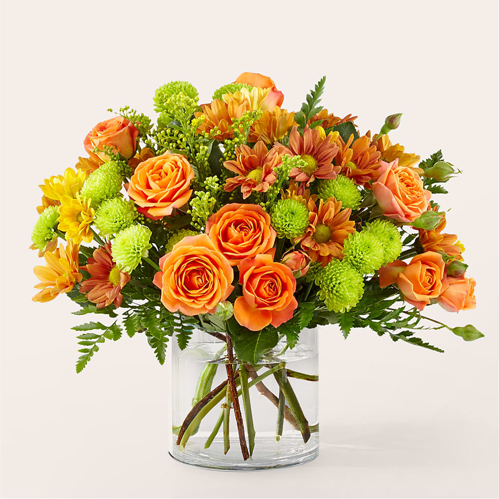 The Farmhouse Bouquet – Coleman Brothers Flowers Inc, Richmond VA